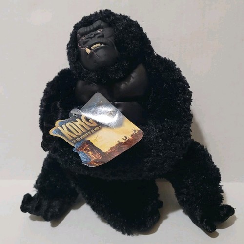 Vintage king kong plush - king,