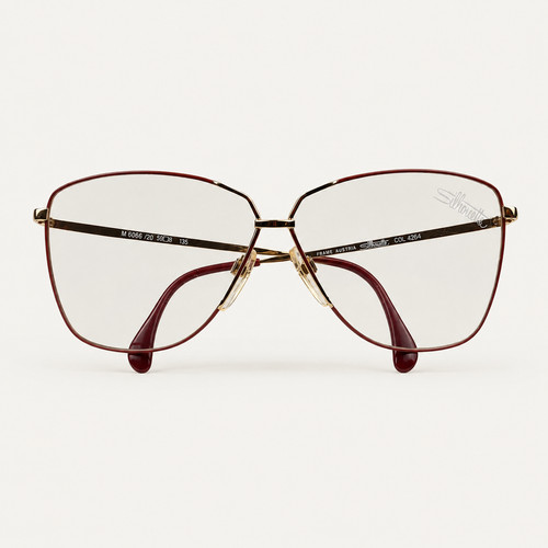 Silhouette m6066 lunettes - silhouette,