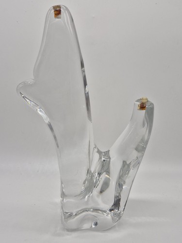 Grand lourd pied lampe - lourd,