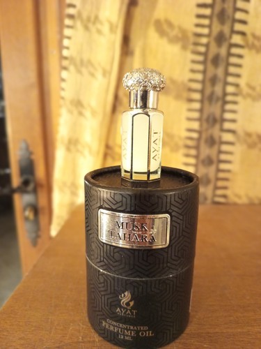 Musk tahara huile concentré - tahara,