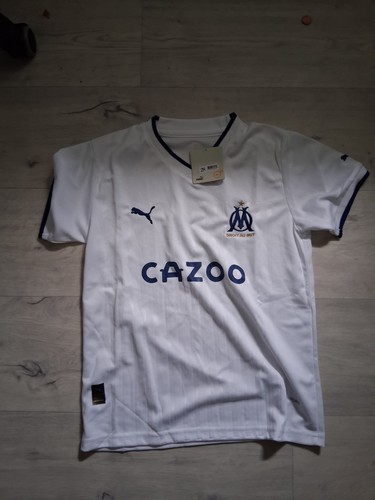 Maillot olympique marseille - maillot,