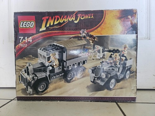 Lego indiana jones - lego,