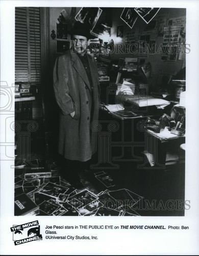 1994 press photo public eye - 1994,