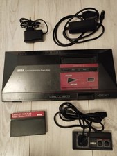 SEGA Master System Console FR