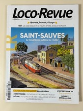 Magazine Loco Revue N°886