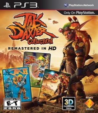 Jak Et Daxter Collection -