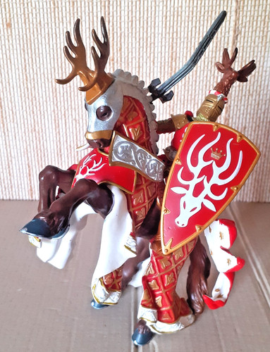 Papo figurines chevalier - papo, +