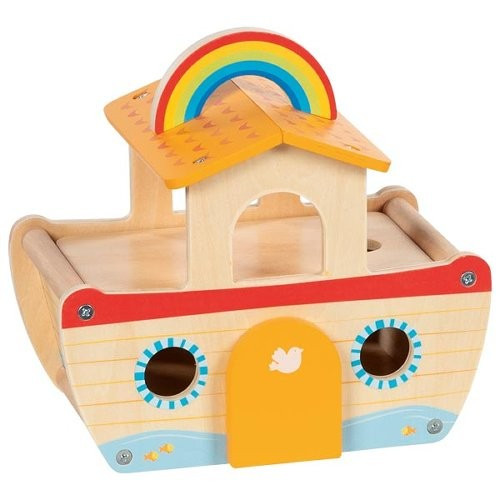 Petite arche noé en - de,