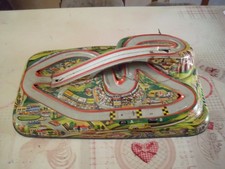  technofix  Ancien Circuit en tole 