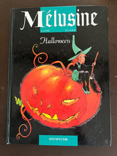 BD Mélusine - Halloween - EO