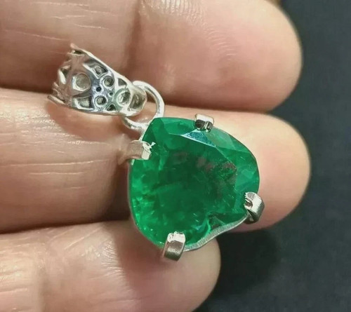 Pendentif cœur véritable - pendentif,