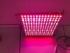 Led Panel Grow light croissance et floraison 45w growshop hydroponie