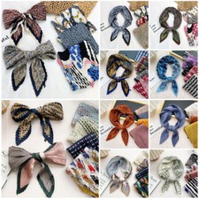 Foulard De Luxe En Soie