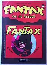 Fantax est de retour - Chott -