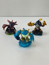 FIGURINES SKYLANDERS  - AU CHOIX - A L'UNITE-WII U 3DS PS3 PS4 Xbox 360 Xbox one