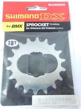 PLATEAU - PIGNON BMX SHIMANO