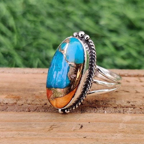 Bague argent sterling 925 - bague, en