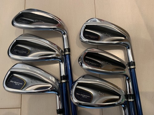 Set fers callaway - set, big