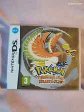 Pokémon HeartGold DS