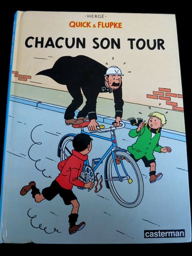 Chacun son tour quick - !,