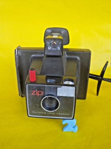 Appareil ancien polaroid zip - ,