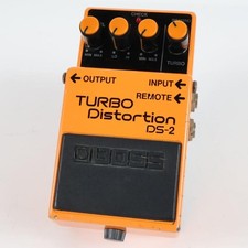 Pédale d'effet Boss DS-2
