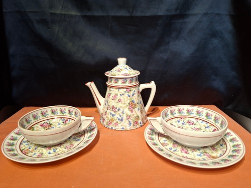 Service thé duo - à, tasses