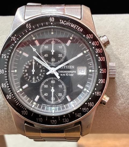 Chronographe quartz citizen - à,