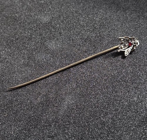 Epingle cravate mouche avec - epingle,