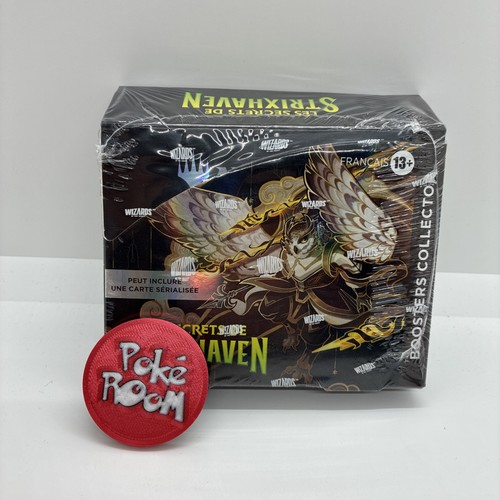 Boite boosters collector - 12,