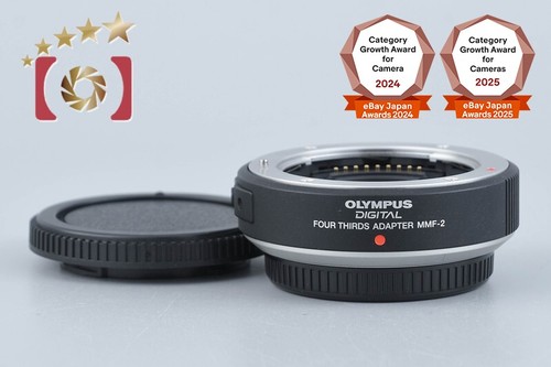Adaptateur olympus four thirds - four,