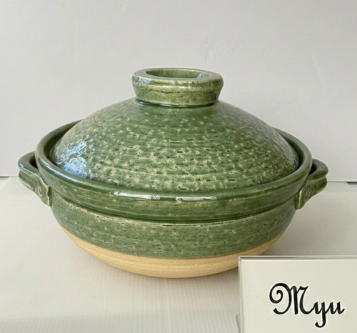 Pot argile japonais donabe - en,