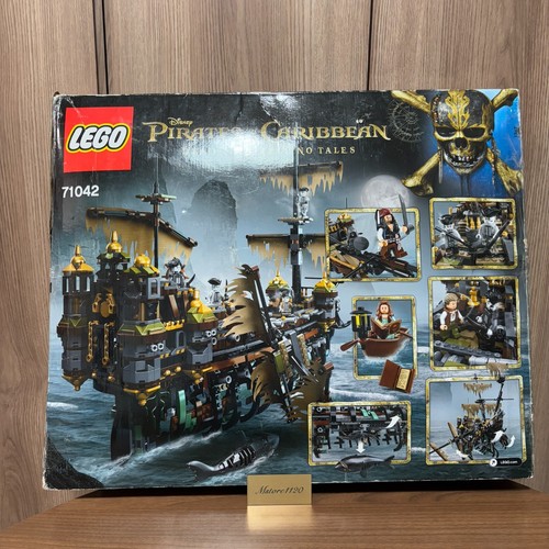 Lego 71042 pirates des - lego,
