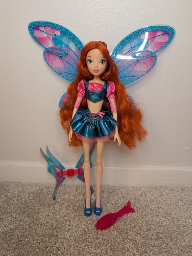 Winx club bloom believix - winx,