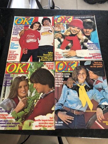 Vintage revues ok - vintage, "