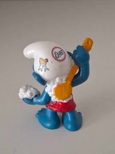 Figurine schtroumpf schleich - schtroumpf,