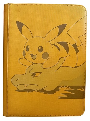 Classeur pokémon - classeur,