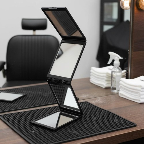 Miroir faces compact - 4,