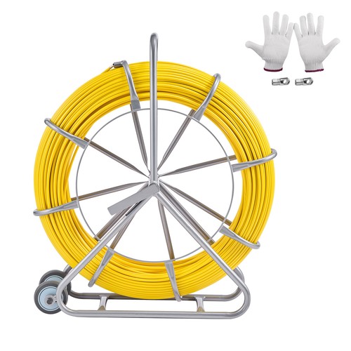 Aiguille électricien tire - aiguille, fil