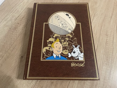 Tintin rombaldi tome - tintin,