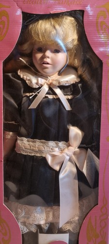 Poup coll porcel - porcel., mundia