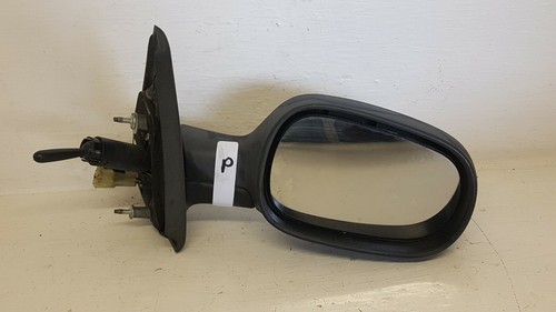 Rétroviseur manuelle passager