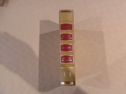 Selection livre 1966 - livre,