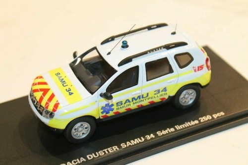 Dacia duster samu - samu, de