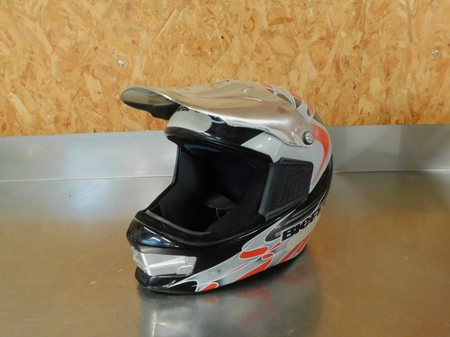 Casque moto cross bieffe - moto,