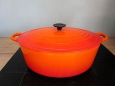 Grosse Cocotte  en fonte