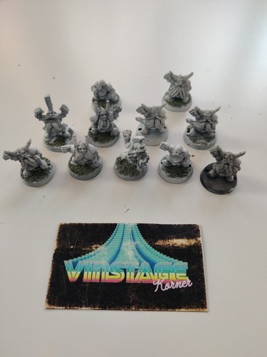 Lot bloodbowl games workshop - bloodbowl,