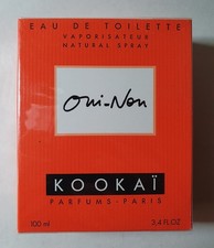 Oui-Non KOOKAÏ flacon Edt