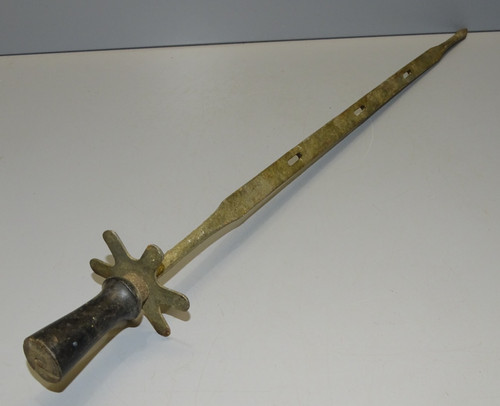 Ancienne broche tourne - -ancienne,