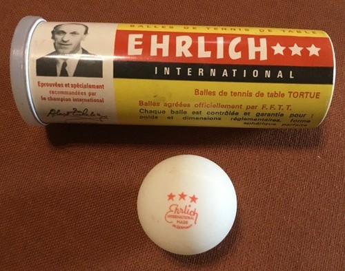 Tube ehrlich aluminium - ehrlich,